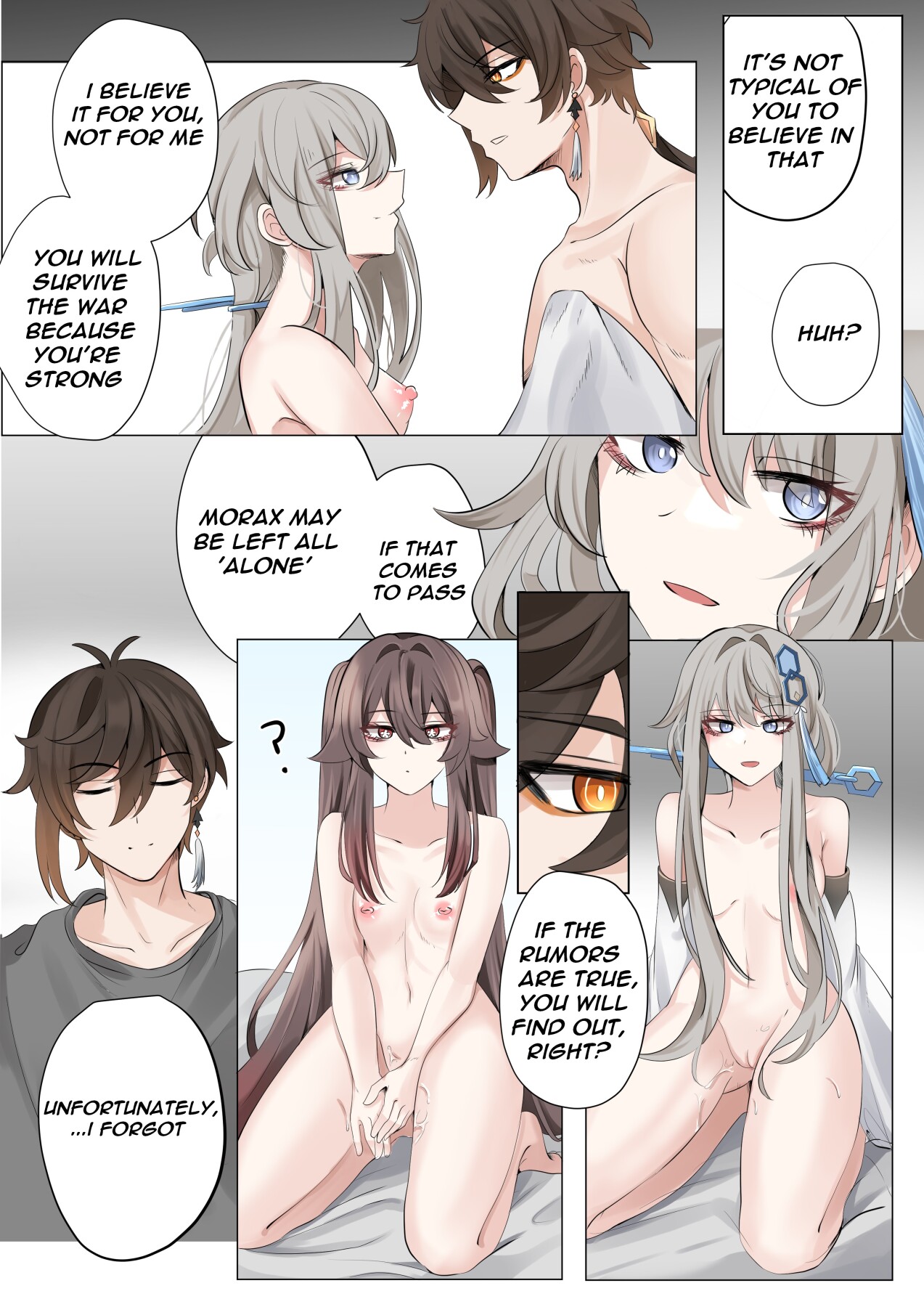 Hentai Manga Comic-Contract-Read-32